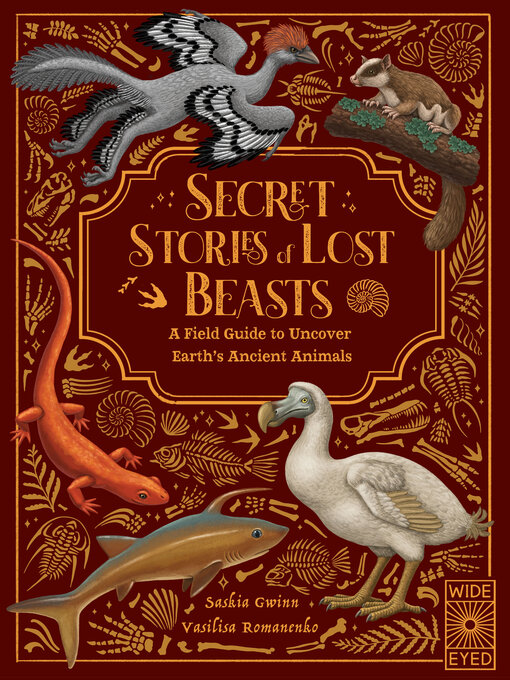 Title details for Secret Stories of Lost Beasts by Saskia Gwinn - Wait list